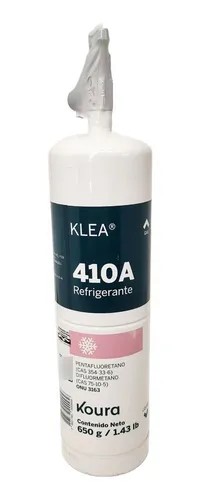 GAS R-410 LATA 650GR KLEA